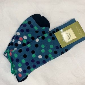Vannucci mens socks NWT shoe size 7-12